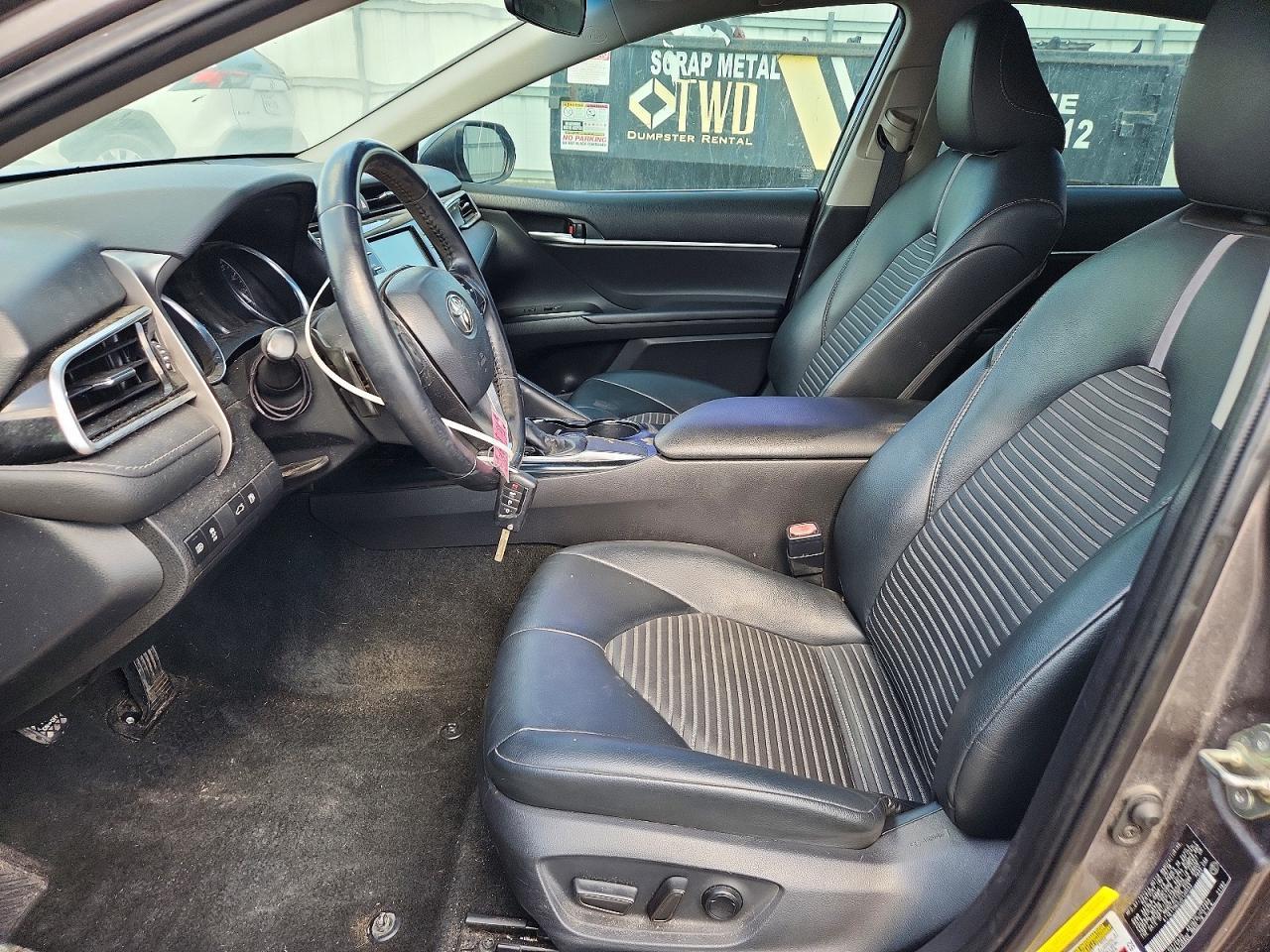 2018 Toyota Camry Se - Фото 7