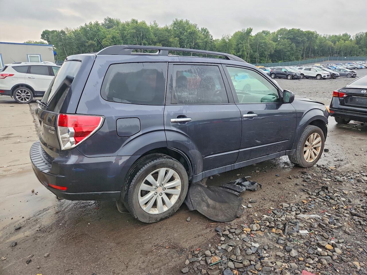 2012 Subaru Forester 2.5X Premium - Фото 3
