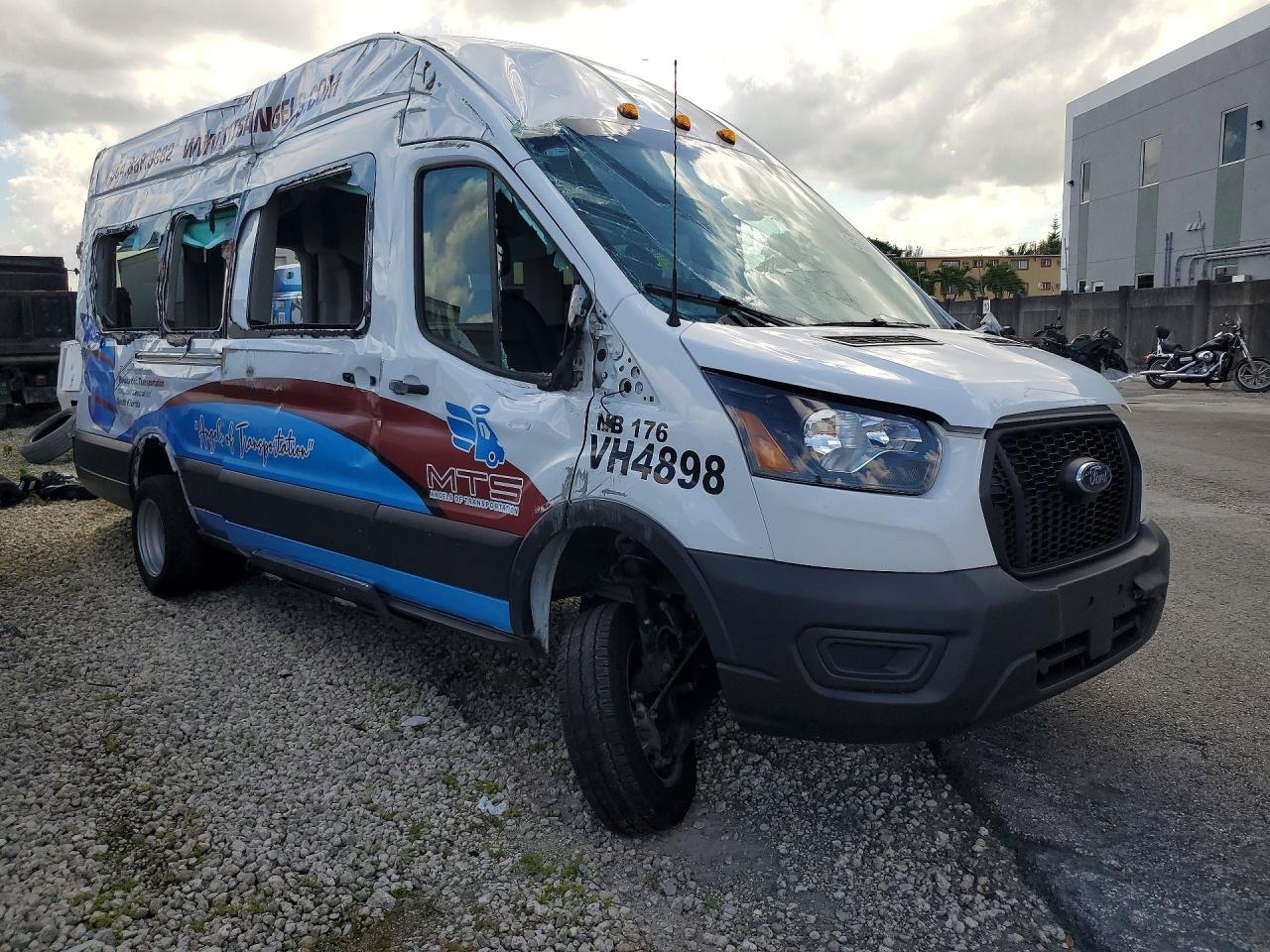 2024 Ford Transit T-350 Hd - Image 4