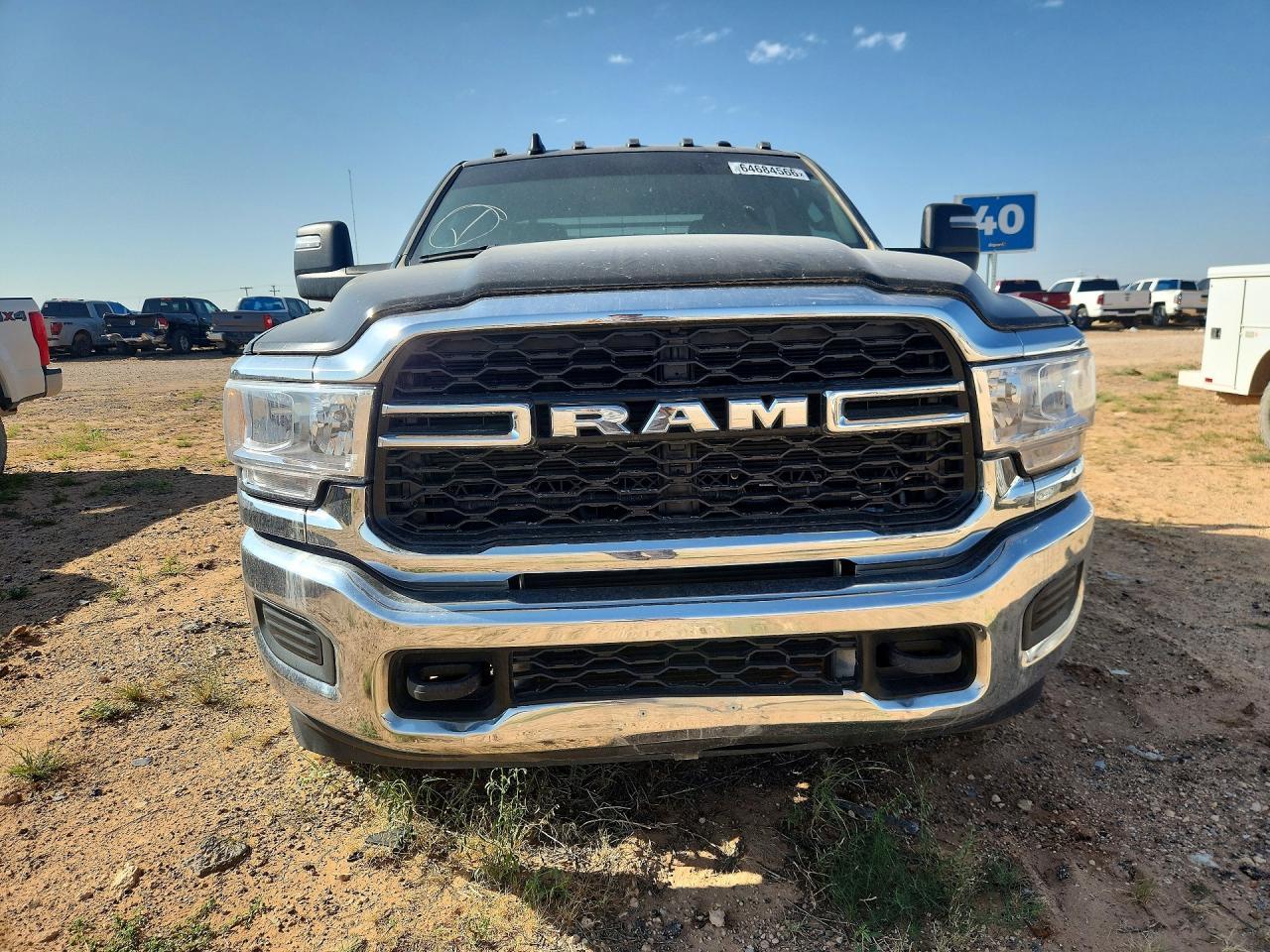 2024 Ram 2500 - Фото 5
