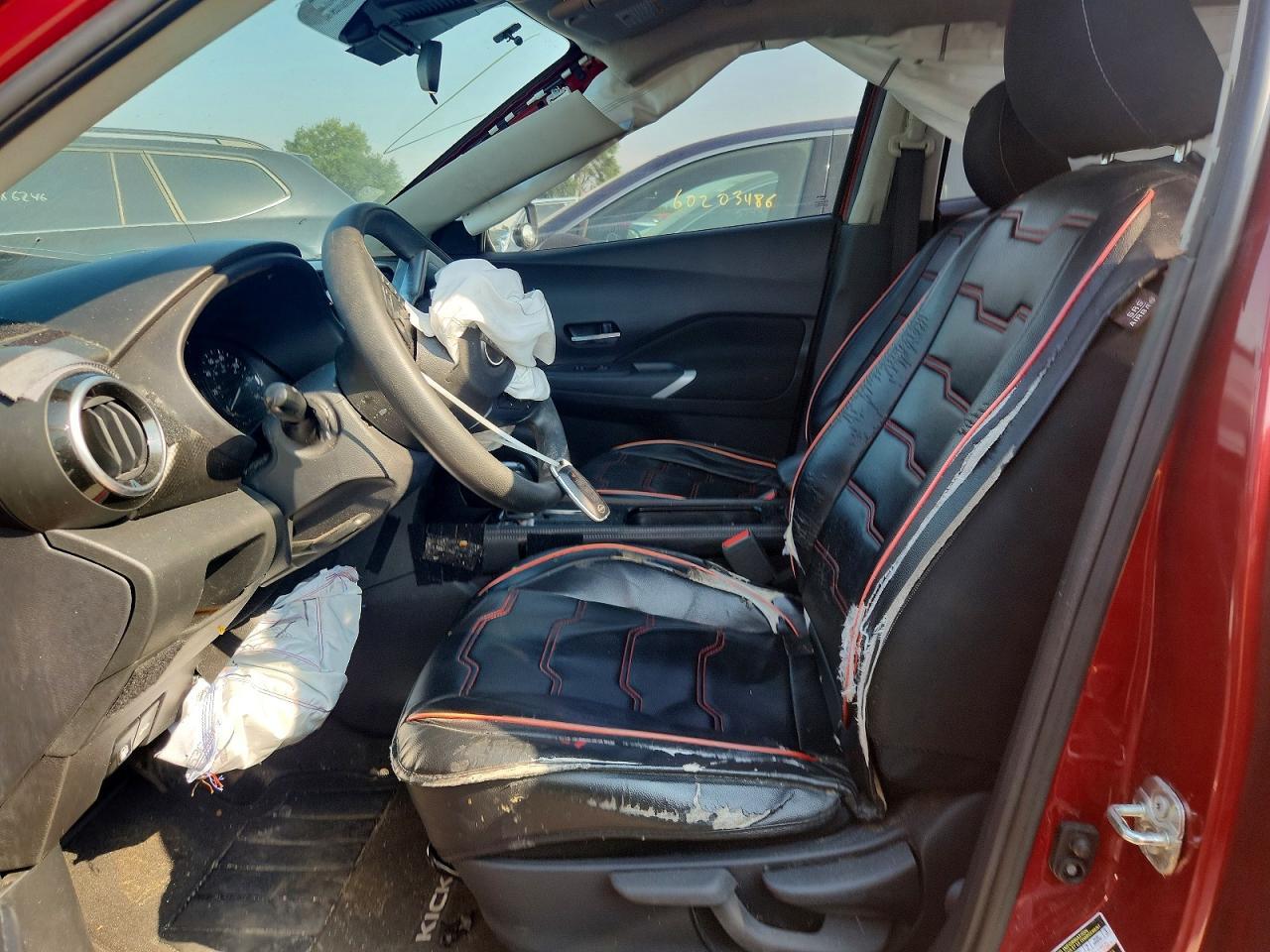 2024 Nissan Kicks Sv - Фото 7