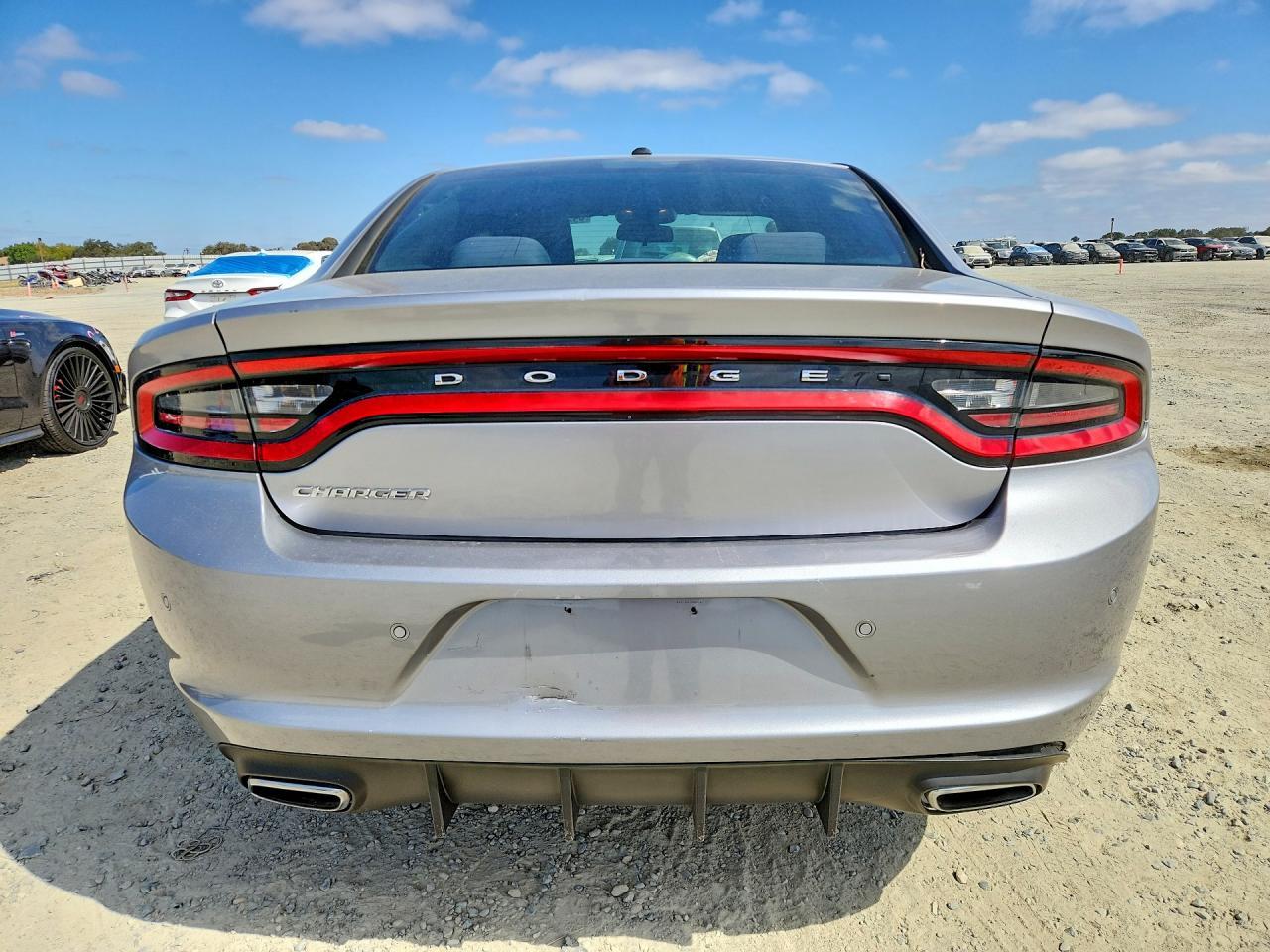 2016 Dodge Charger Se - Image 6