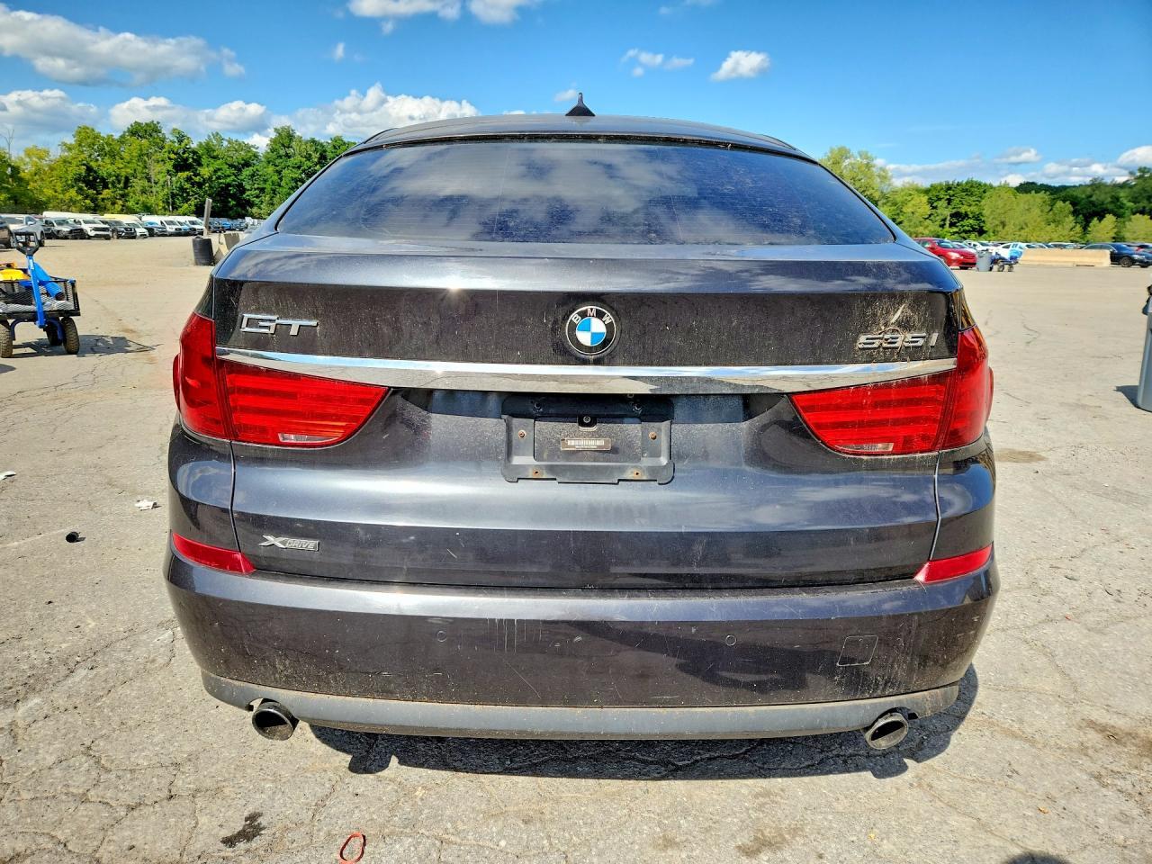 2013 BMW 535 Xigt - Image 6