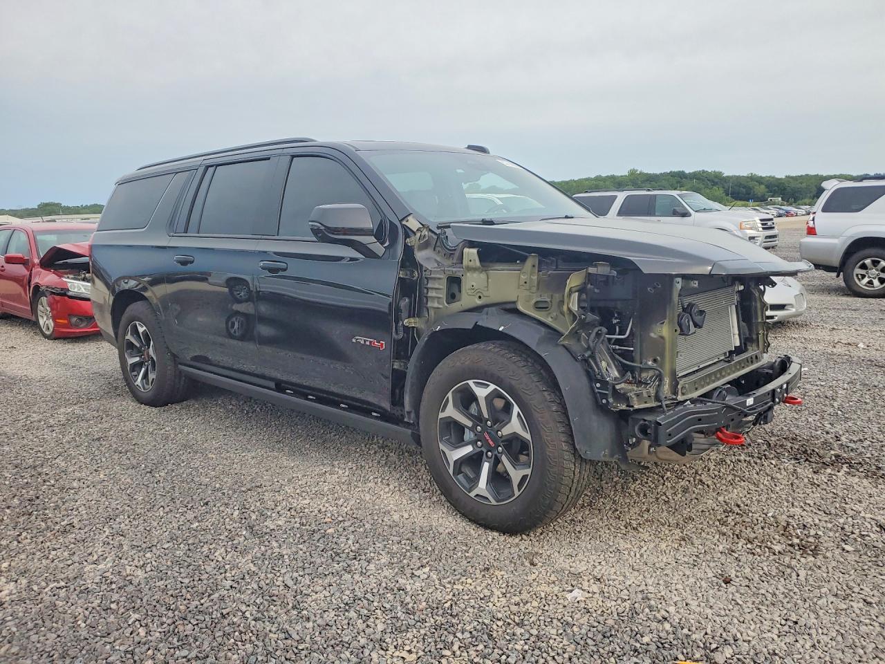 2026 GMC Yukon Xl At4 - Фото 4