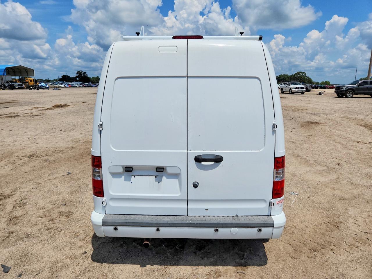 2013 Ford Transit Connect Xlt Van - Фото 6