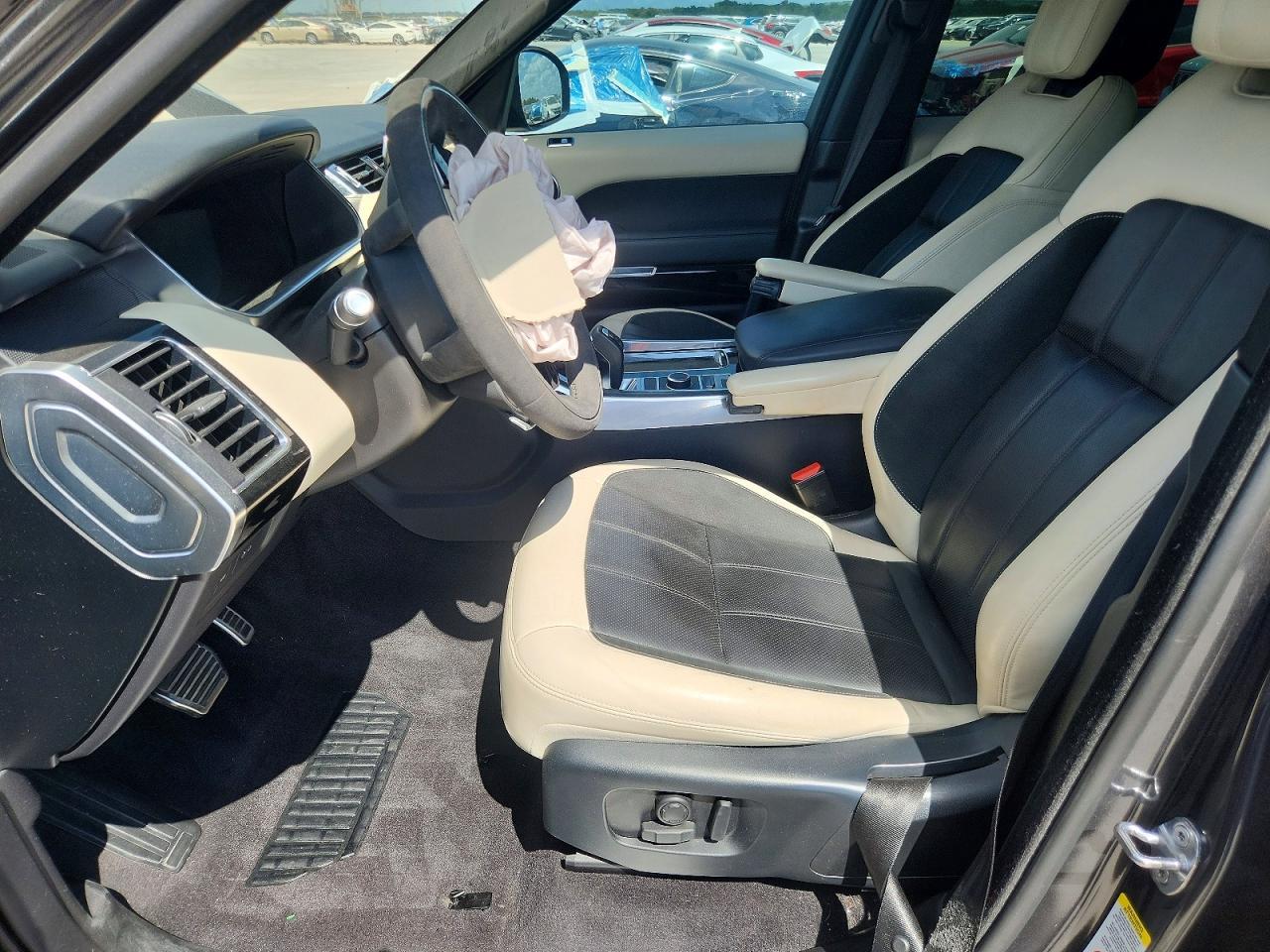 2020 Land Rover Range Rover Sport Hst - Фото 7