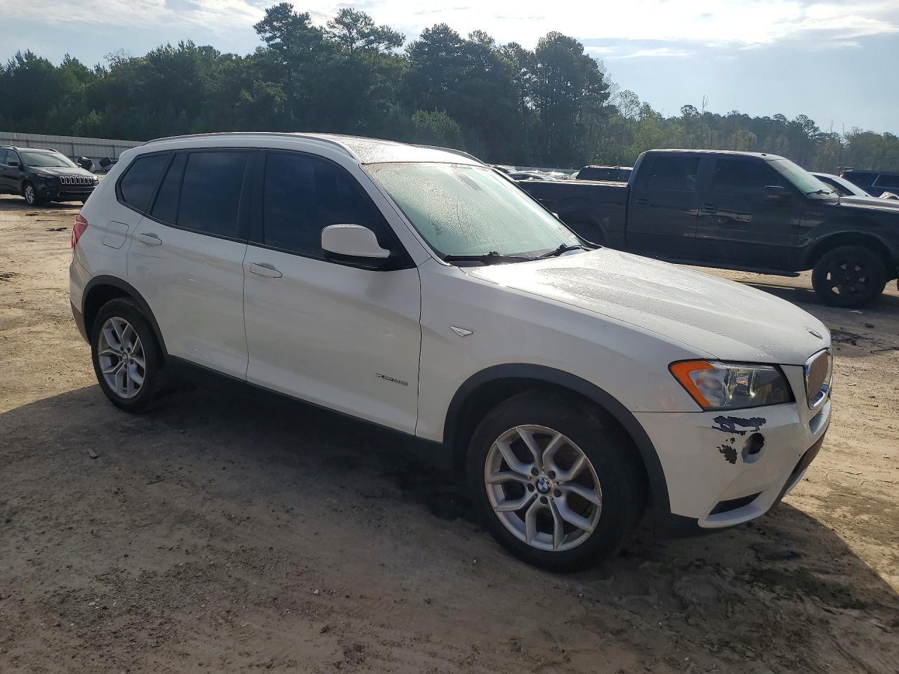 2012 BMW X3 xDrive35I - Image 4