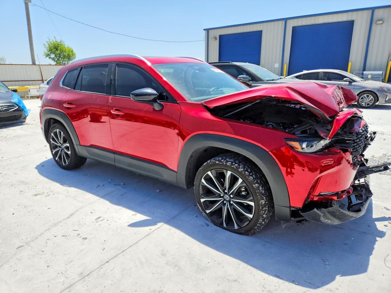2025 Mazda Cx-50 Premium Plus - Фото 4