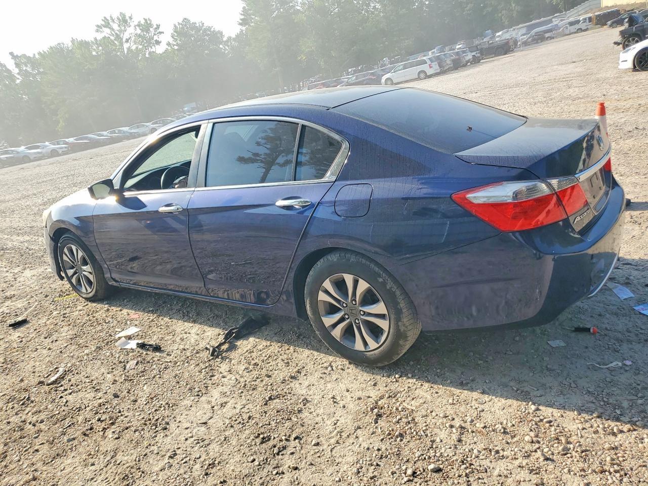 2013 Honda Accord Lx - Фото 2