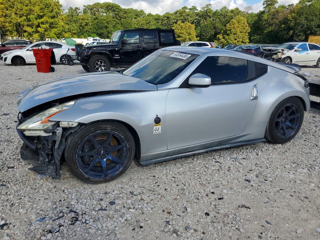 2015 Nissan 370Z Base