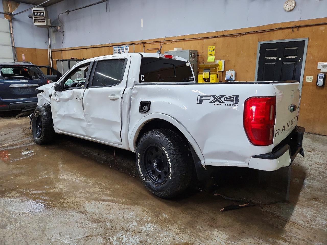 2019 Ford Ranger Xl - Image 2