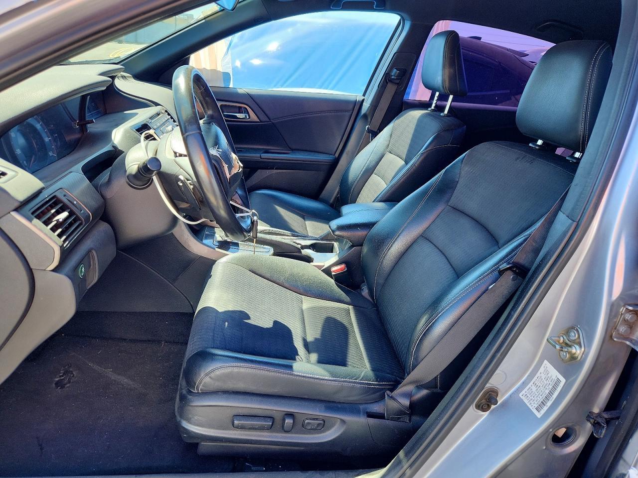 2016 Honda Accord Sport - Фото 7