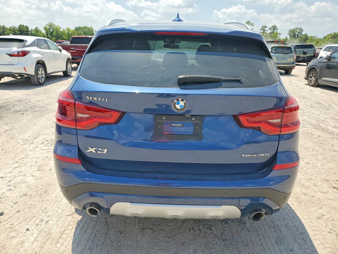 2021 BMW X3 Sdrive30I - Фото 6