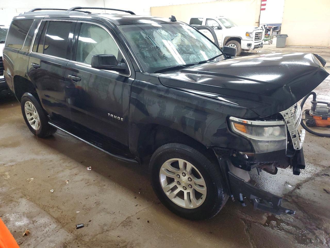 2015 Chevrolet Tahoe K1500 Ls - Фото 4