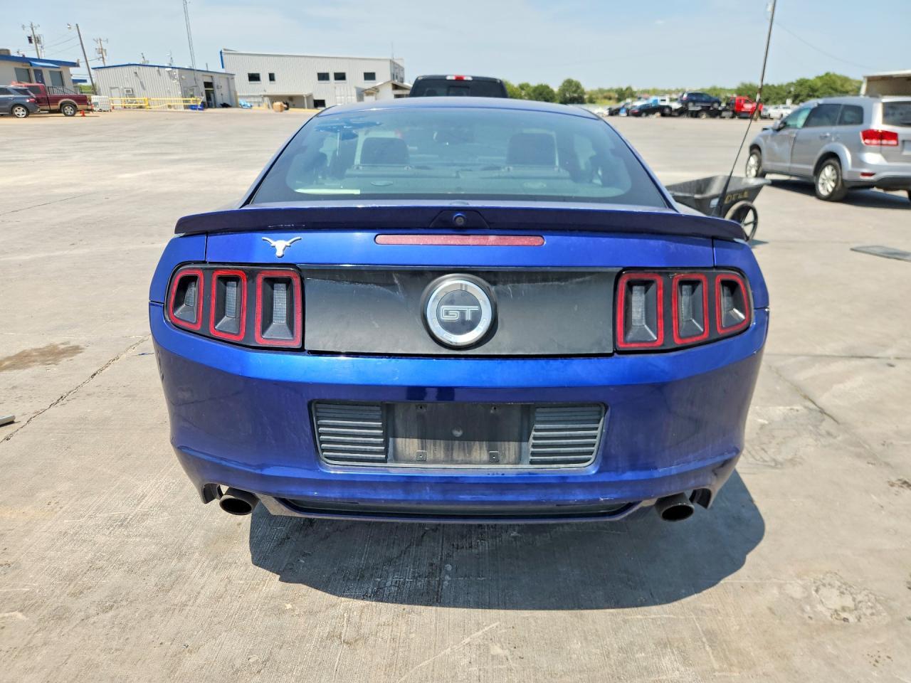 2014 Ford Mustang Gt - Фото 6