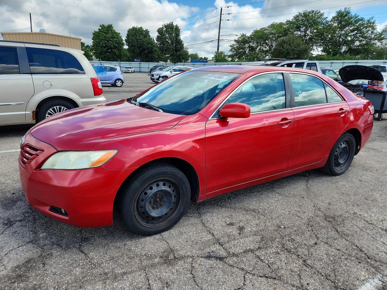 2007 Toyota Camry Le