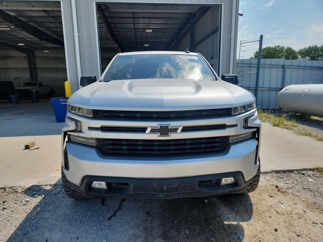 2019 Chevrolet Silverado K1500 Rst - Фото 5