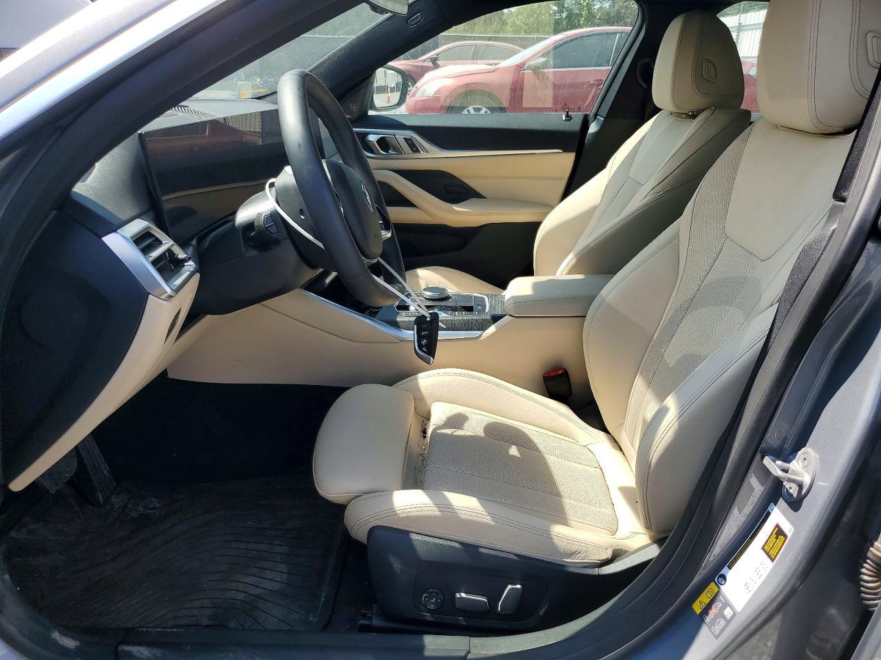 2025 BMW I4 xDrive 40 - Фото 7