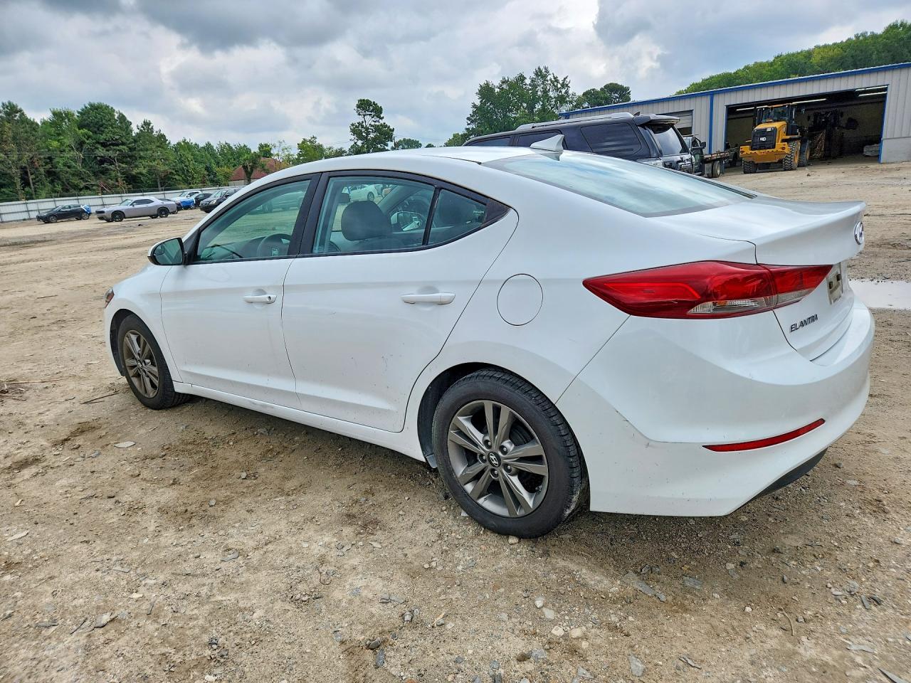 2017 Hyundai Elantra Se - Фото 2
