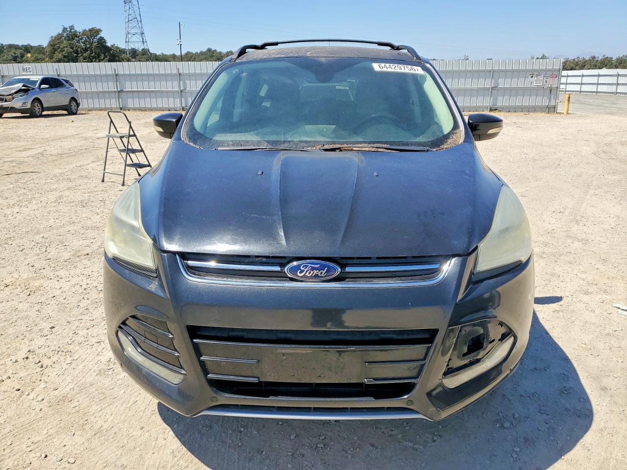 2013 Ford Escape Sel - Image 5
