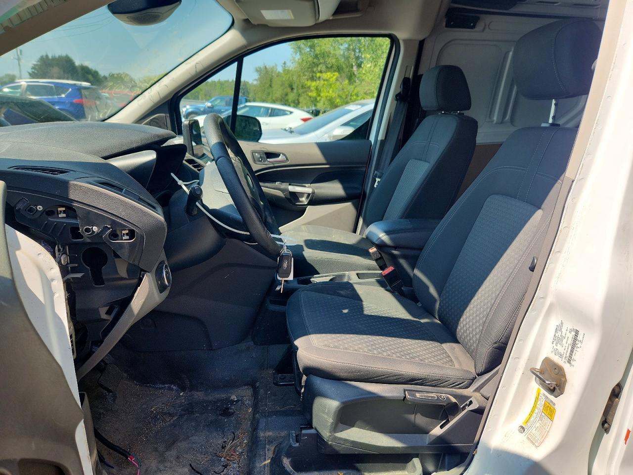 2020 Ford Transit Connect Xlt - Фото 7