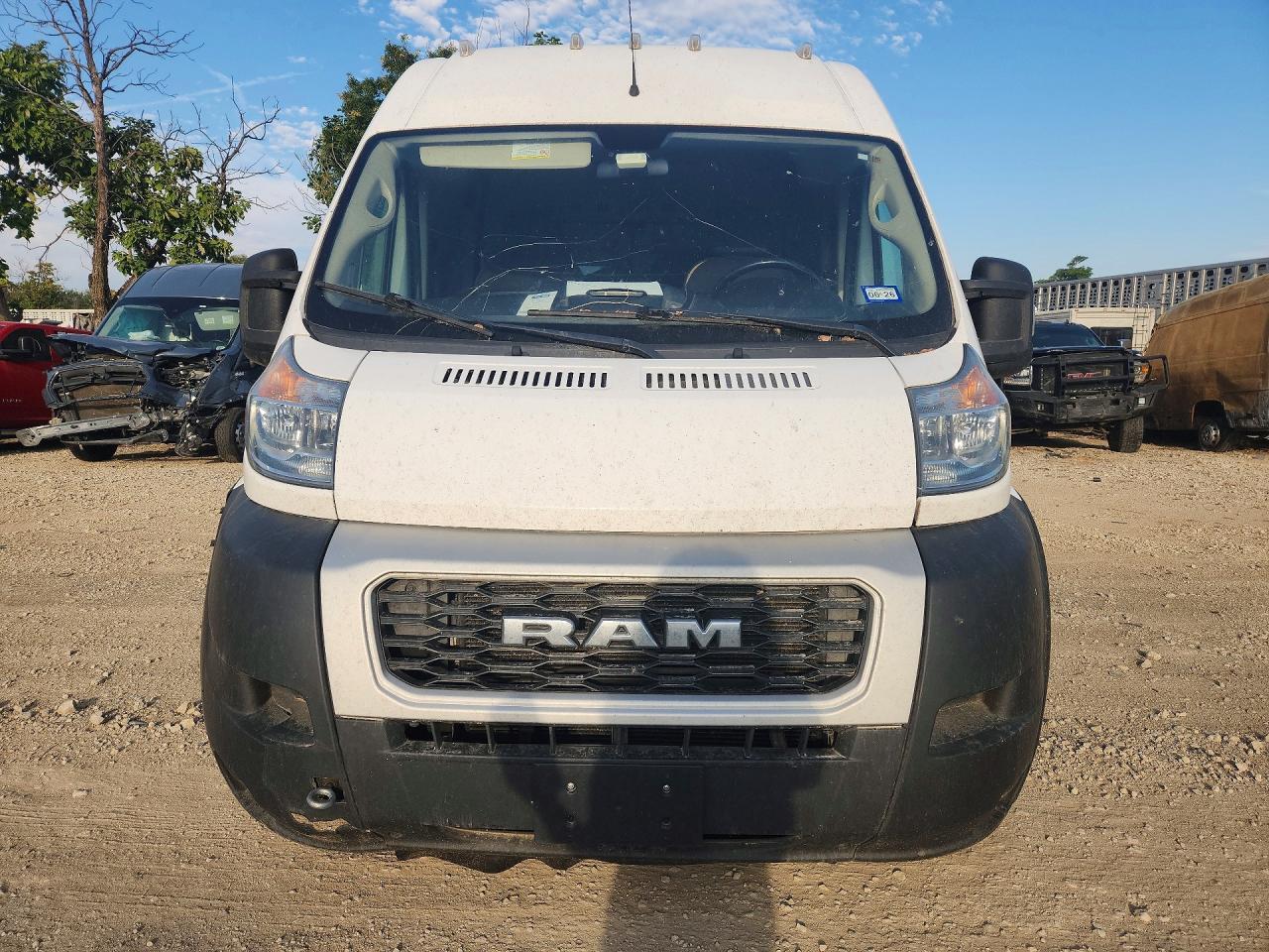 2020 Ram Promaster 2500 Delivery Van - Image 5