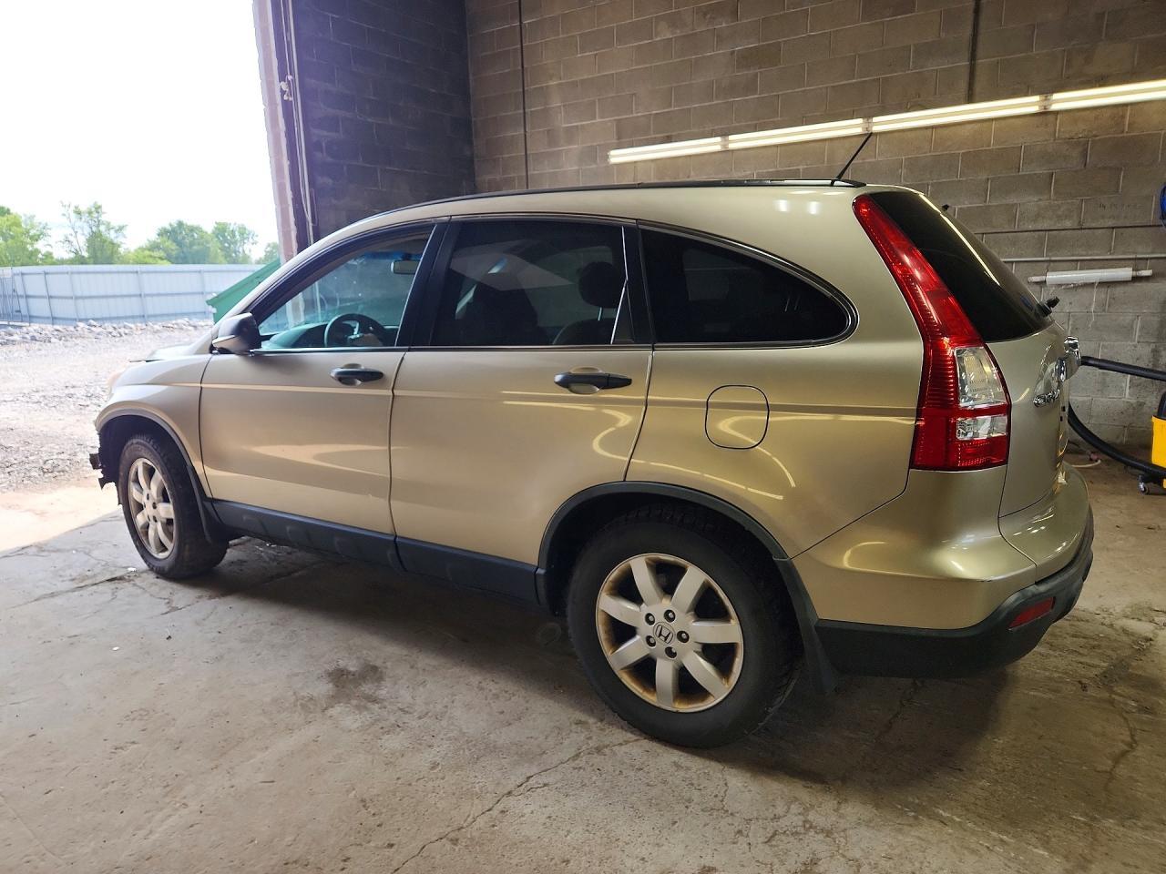 2007 Honda Cr-V Ex - Фото 2