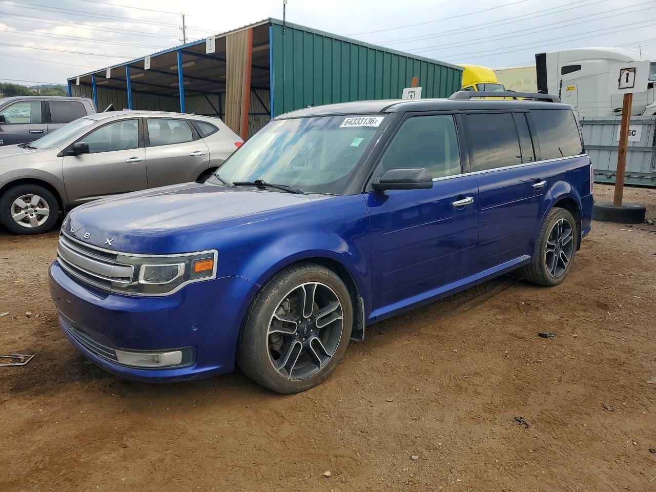 2013 Ford Flex Limited