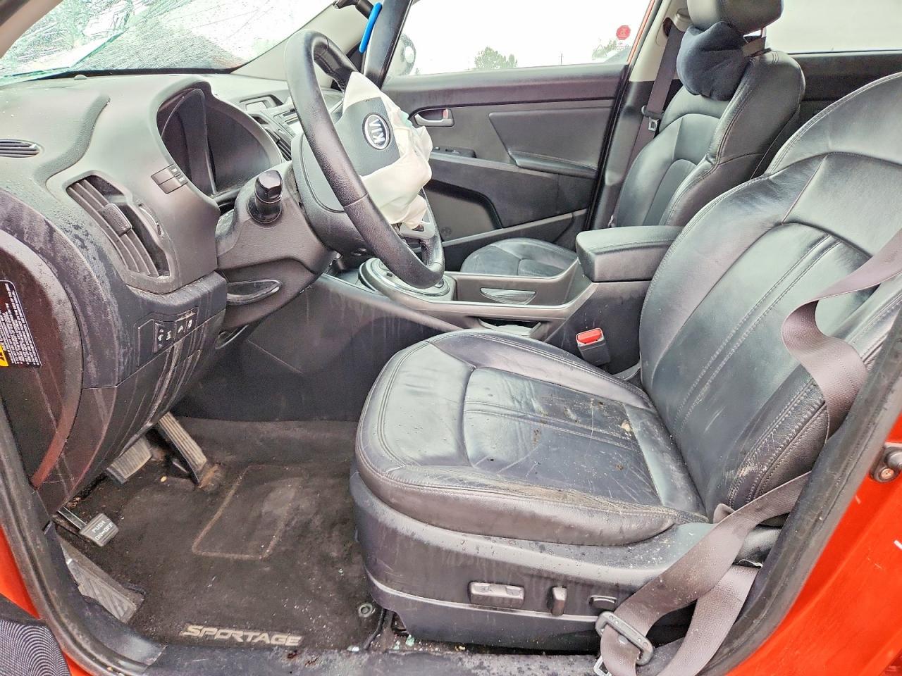 2011 Kia Sportage Ex - Image 7
