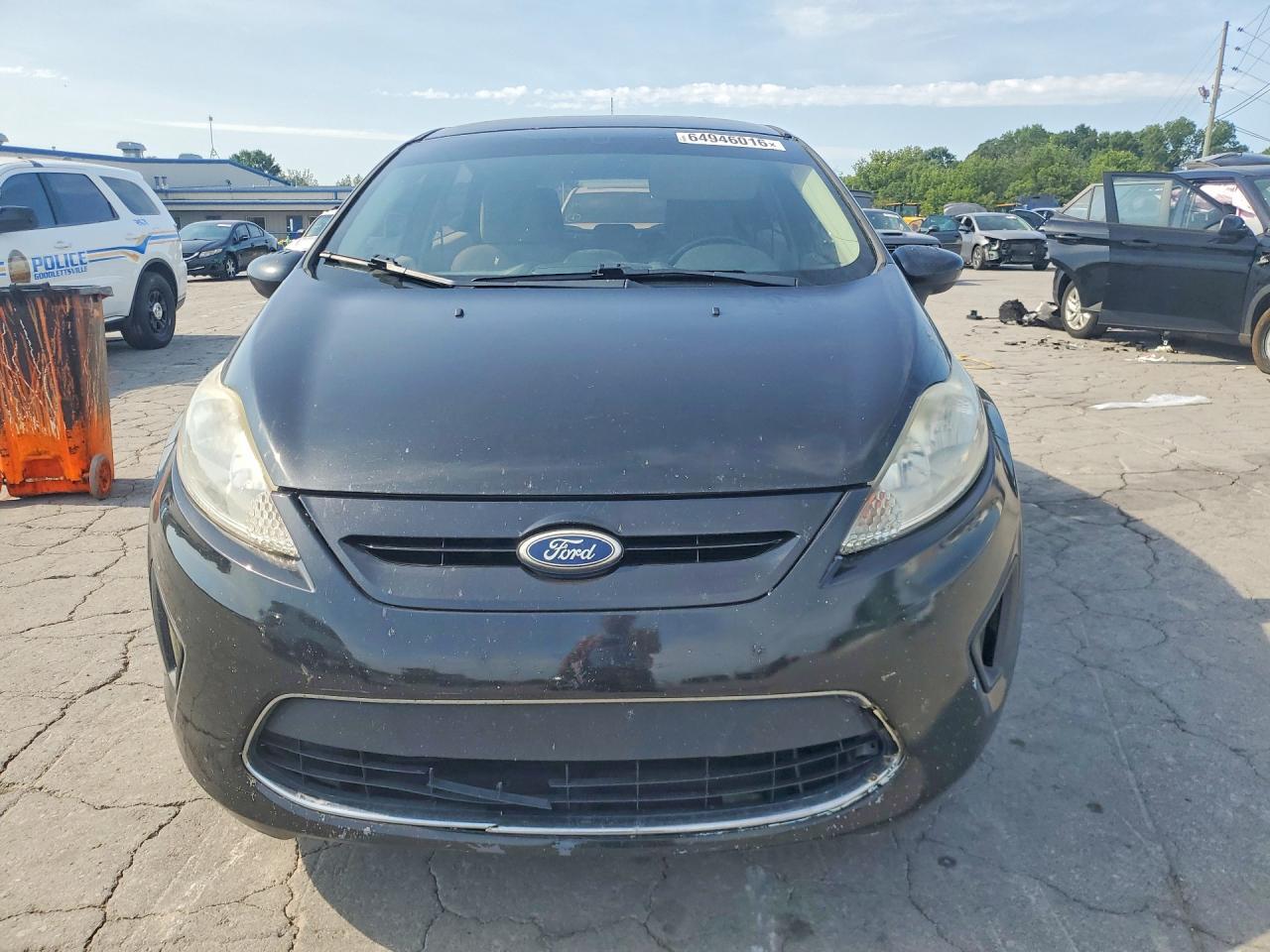 2011 Ford Fiesta Se - Фото 5