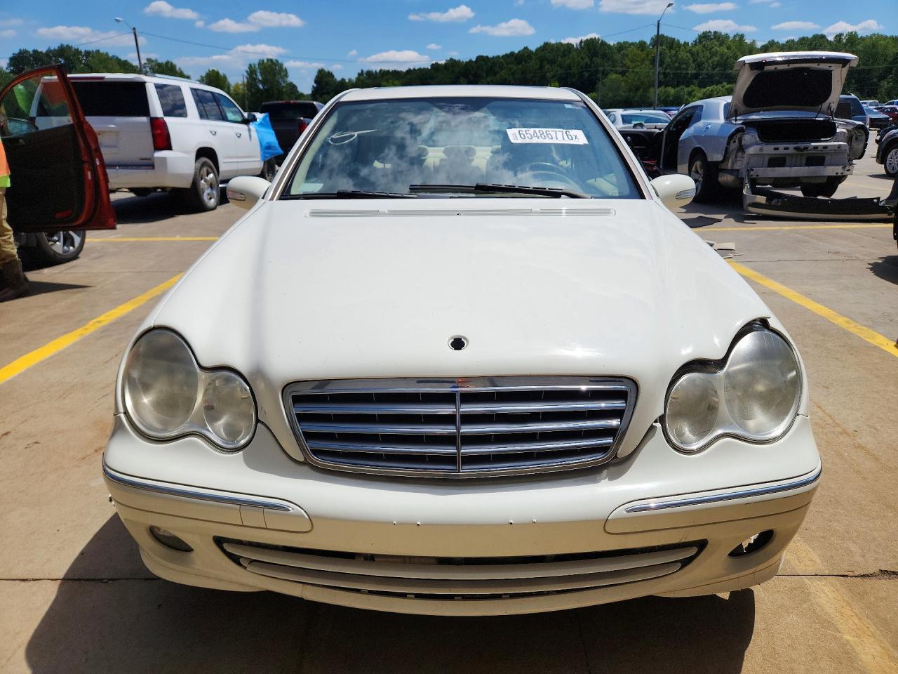 2007 Mercedes-Benz C 280 4Matic - Image 5