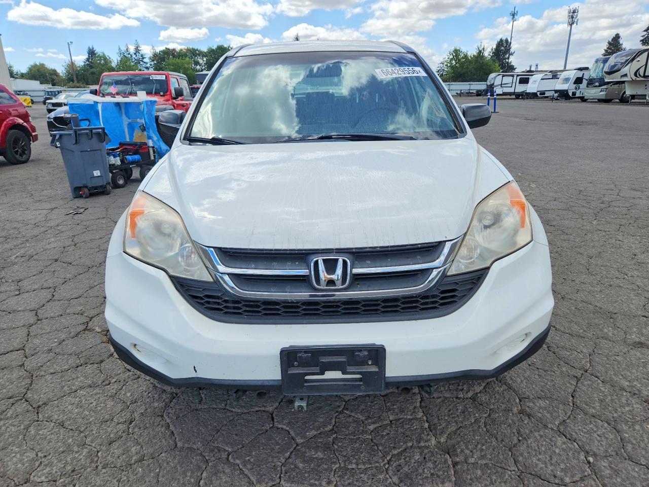 2011 Honda Cr-V Lx - Фото 5