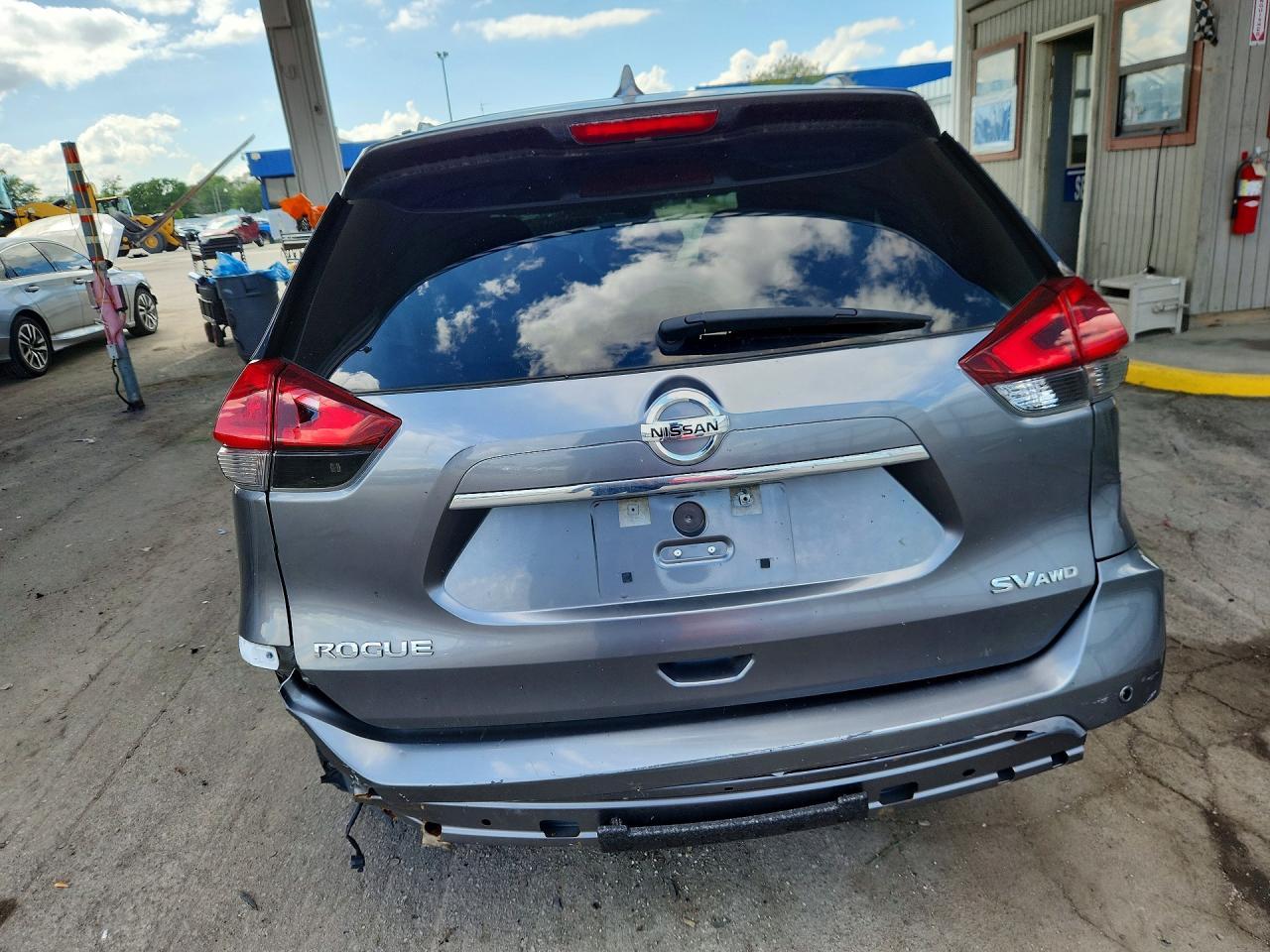 2019 Nissan Rogue Sv - Фото 6