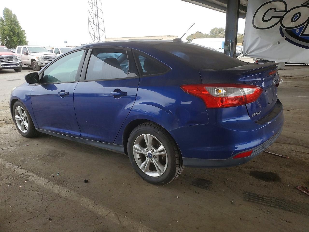 2012 Ford Focus Se - Фото 2