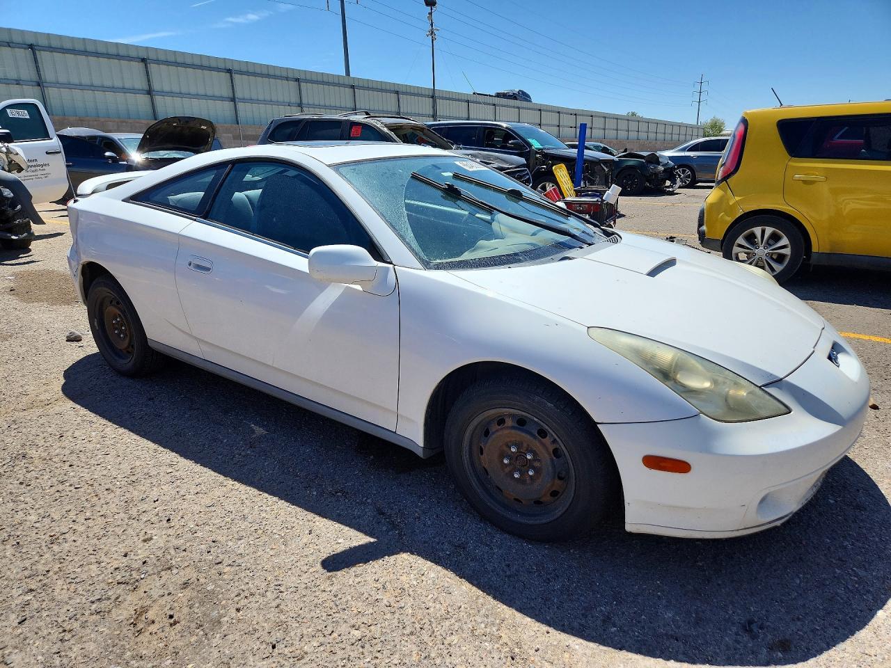 2001 Toyota Celica Gt - Фото 4