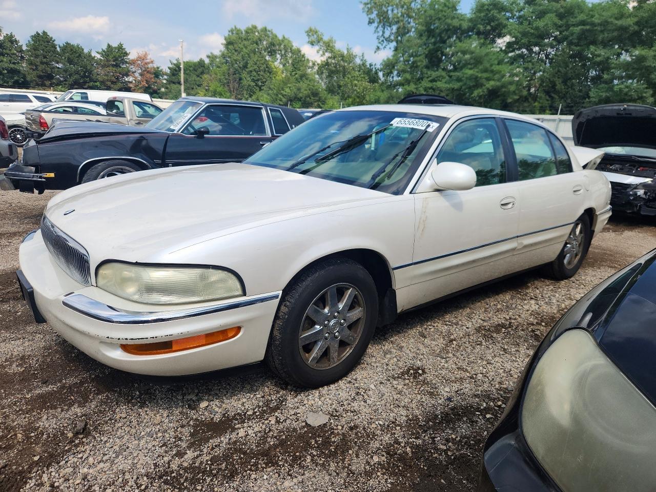 2004 Buick Park Avenue