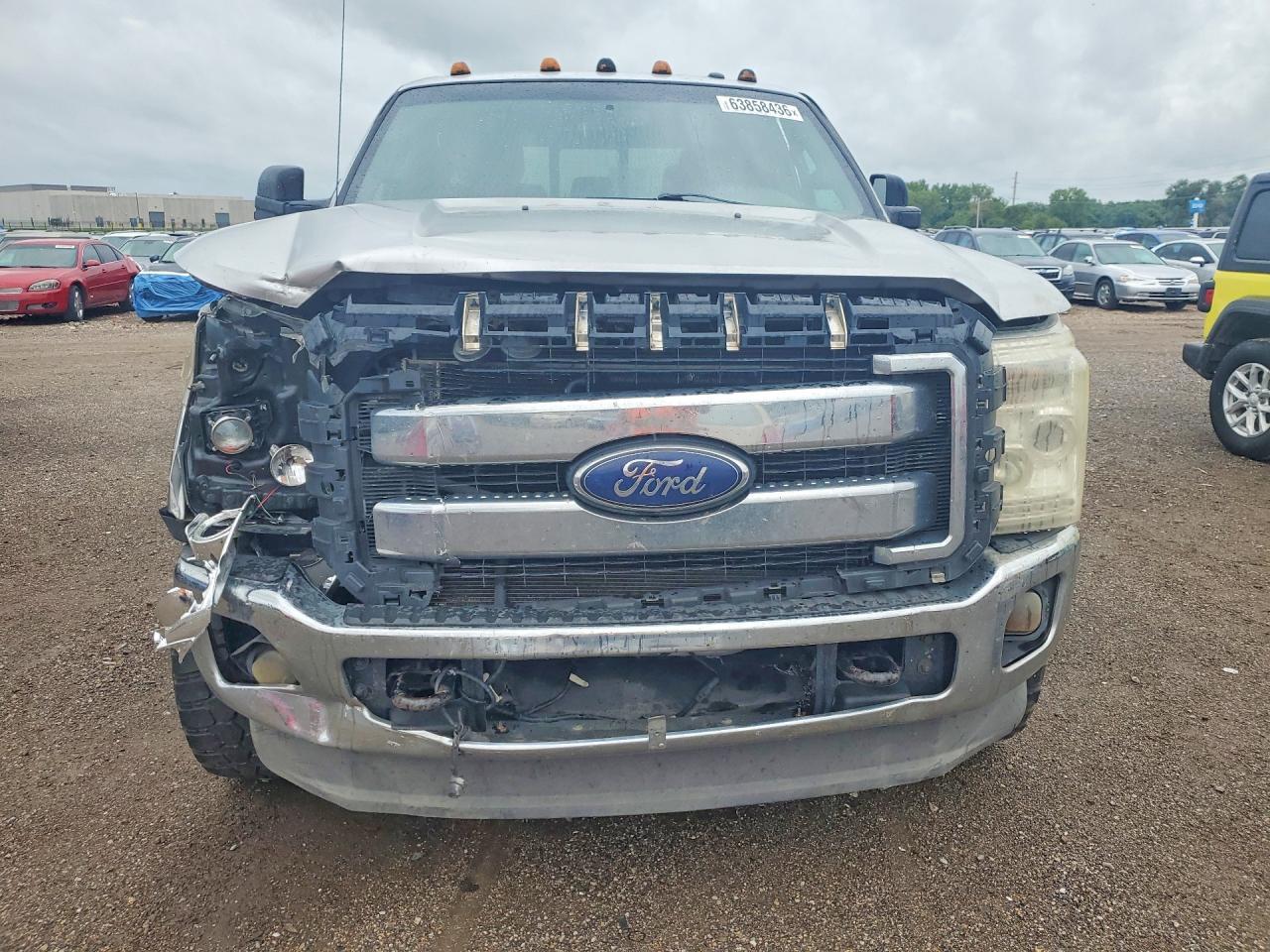 2012 Ford F250 Super Duty - Image 5