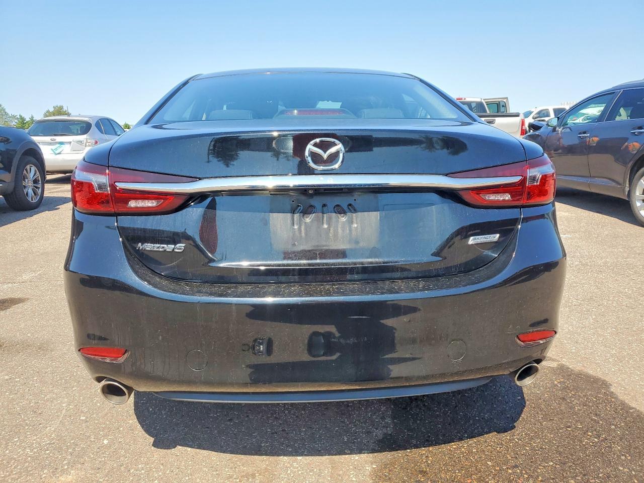 2018 Mazda 6 Sport - Фото 6