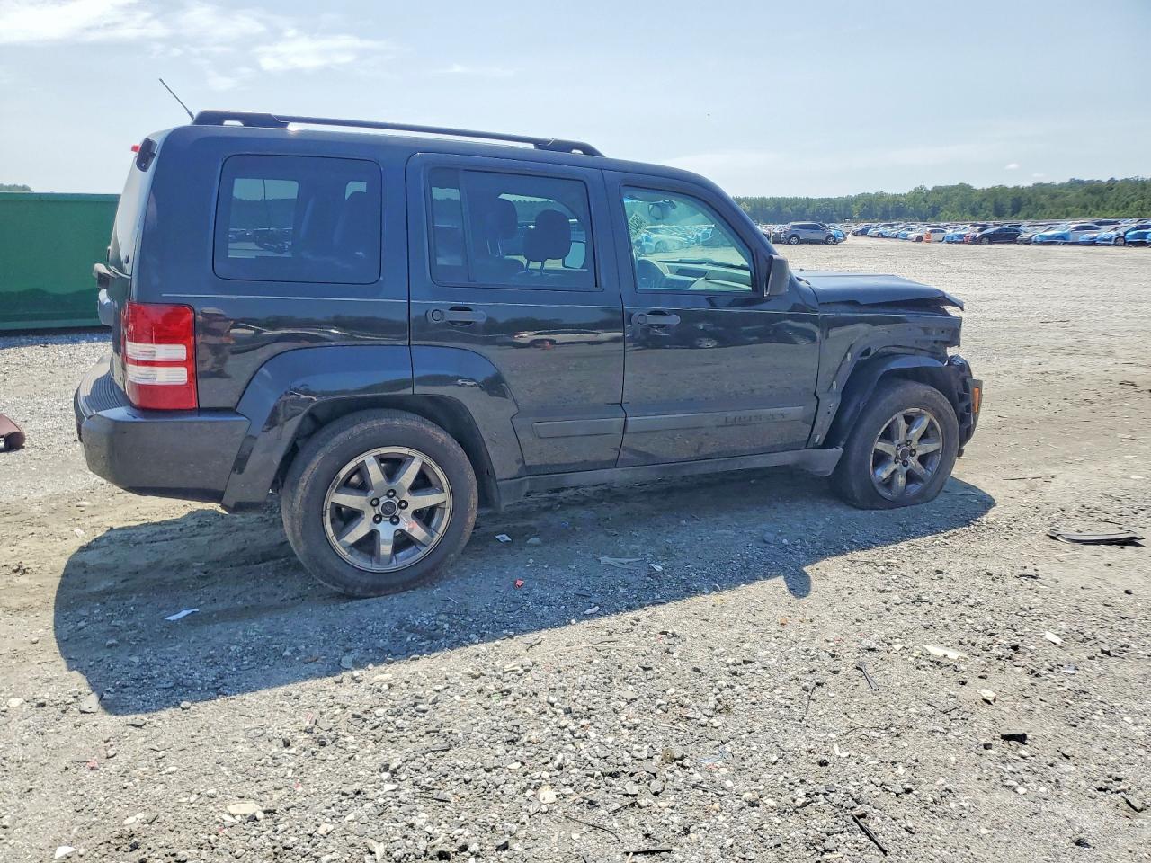 2012 Jeep Liberty Sport - Image 3