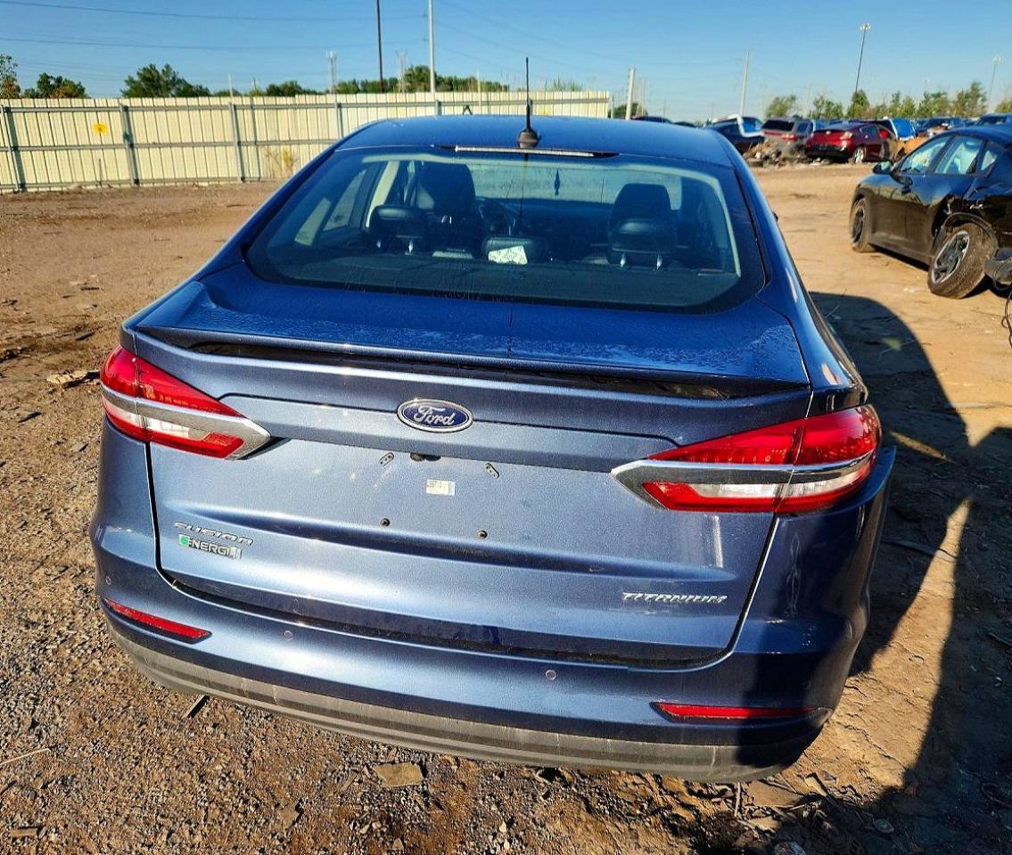2019 Ford Fusion Titanium - Image 6