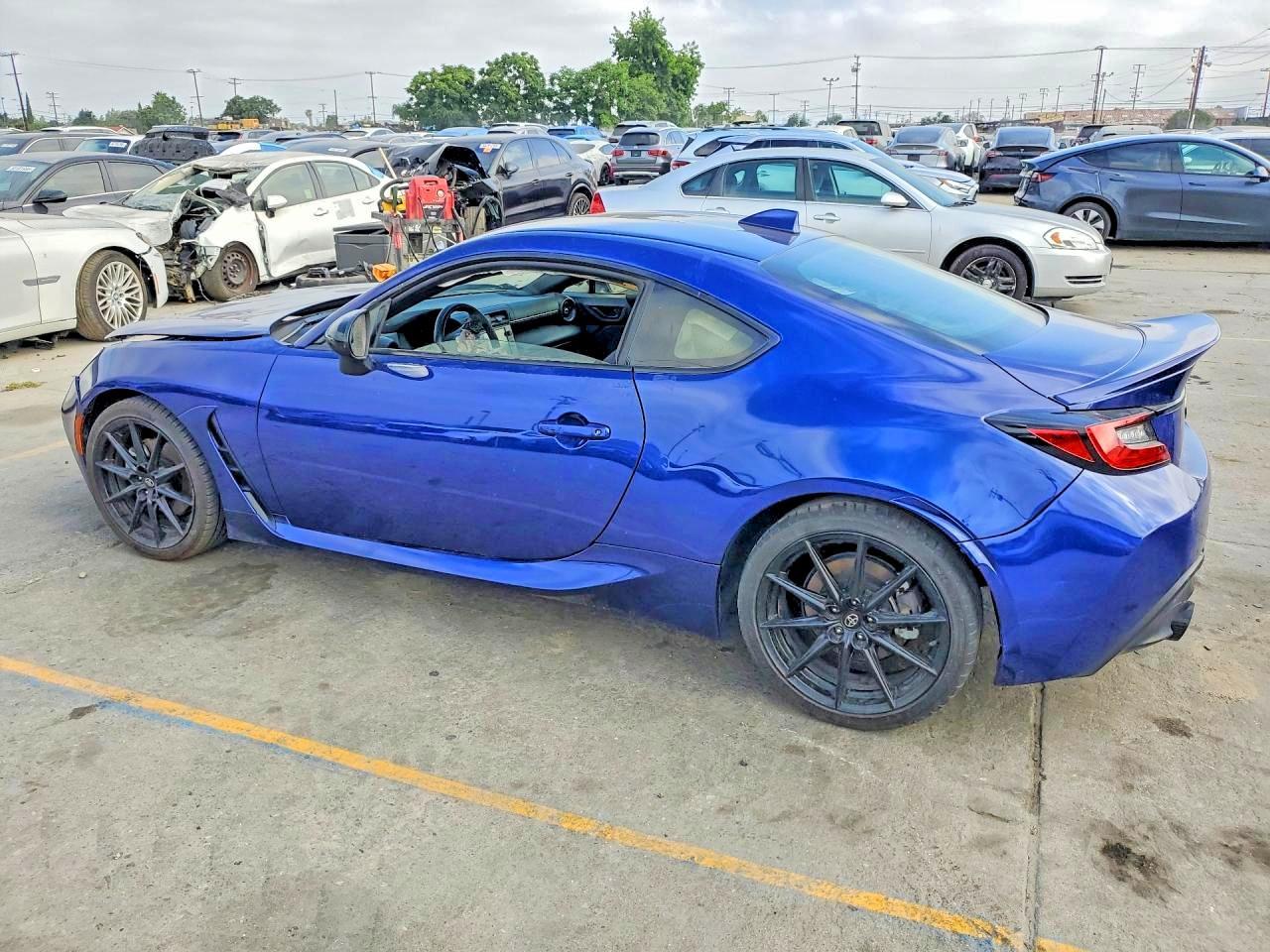 2025 Toyota Gr86 Premium - Фото 2