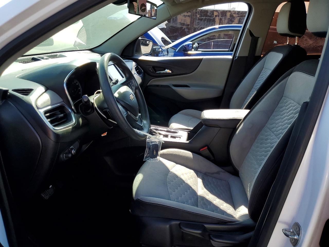 2018 Chevrolet Equinox Ls - Фото 7