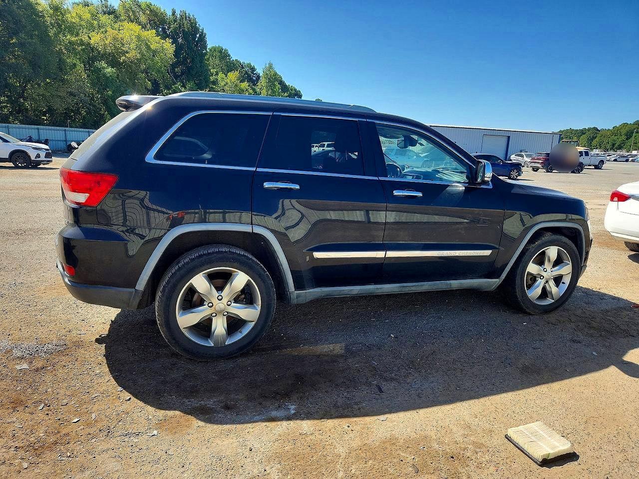 2012 Jeep Grand Cherokee Overland - Фото 3