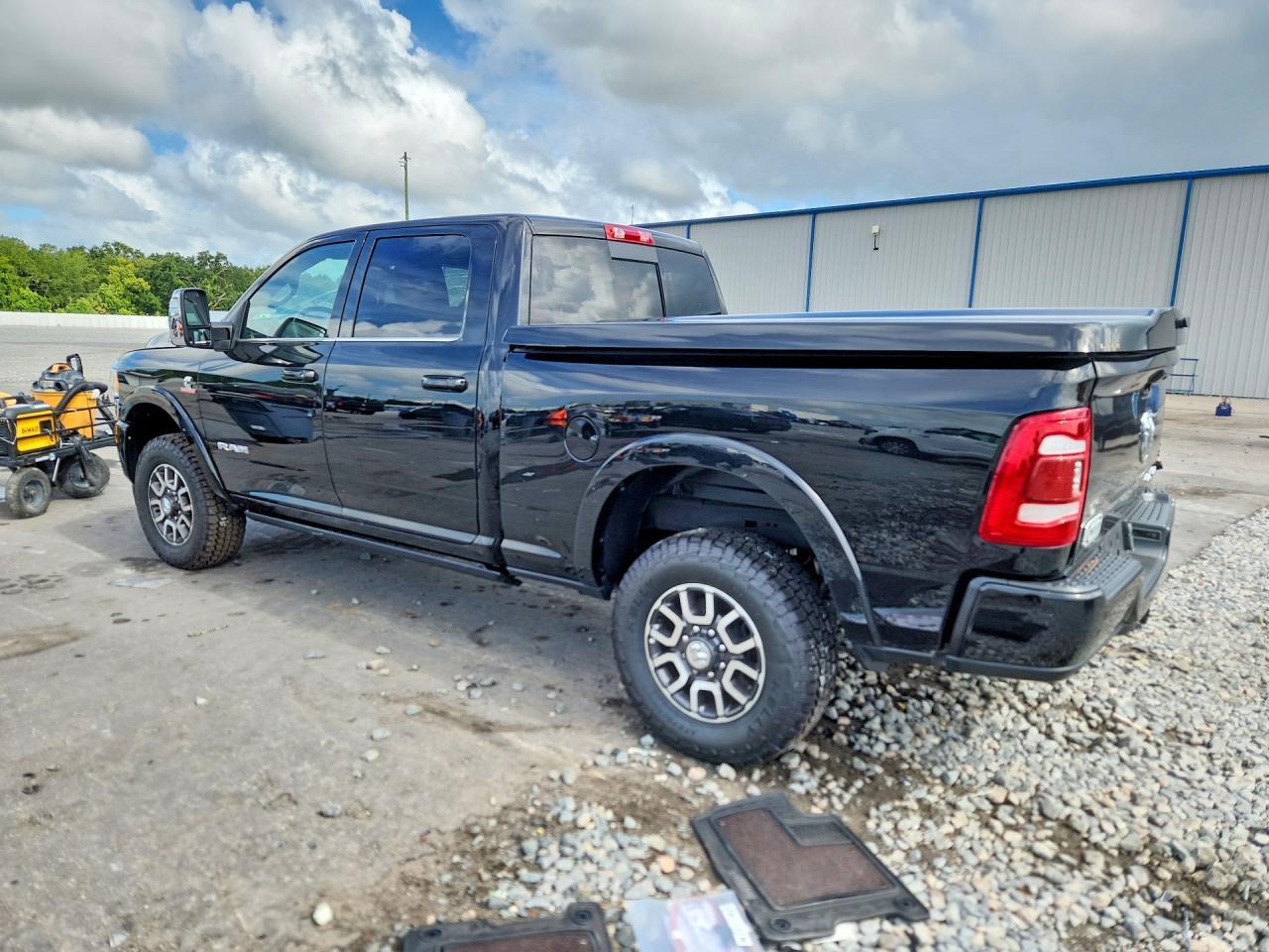 2024 Ram 2500 Longhorn - Фото 2