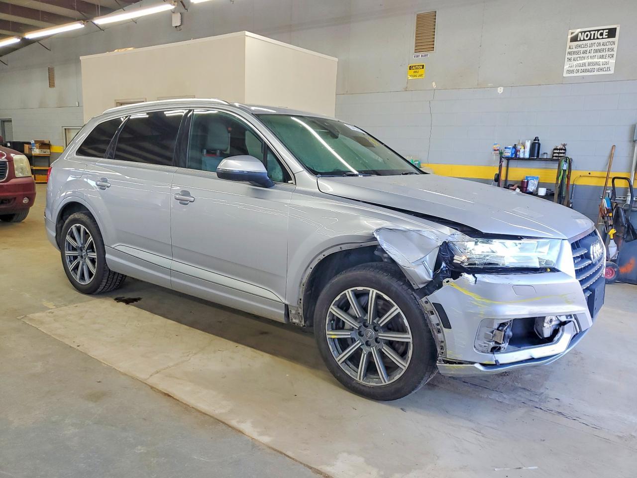 2017 Audi Q7 Prestige - Image 4