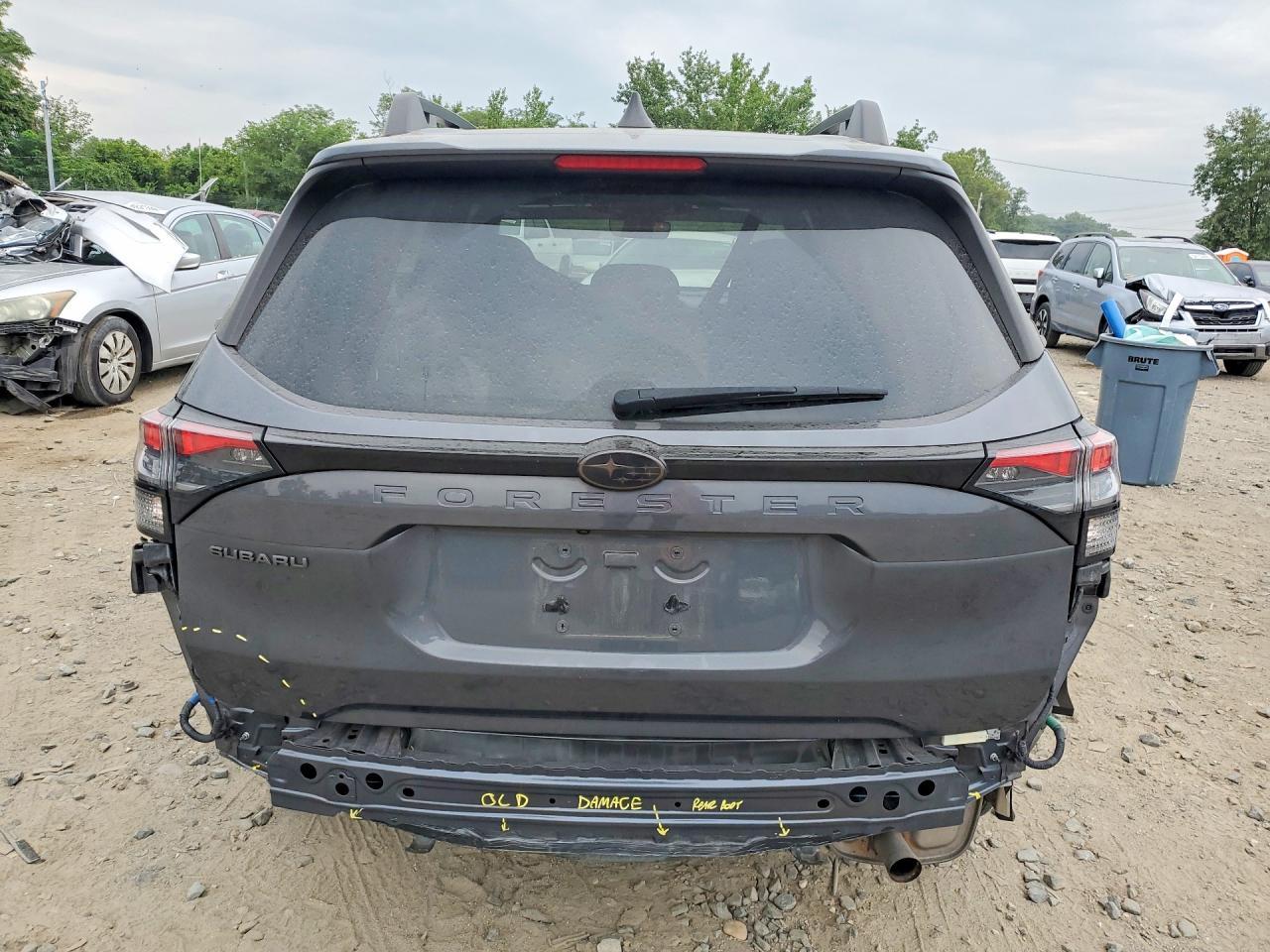 2025 Subaru Forester Premium - Фото 6