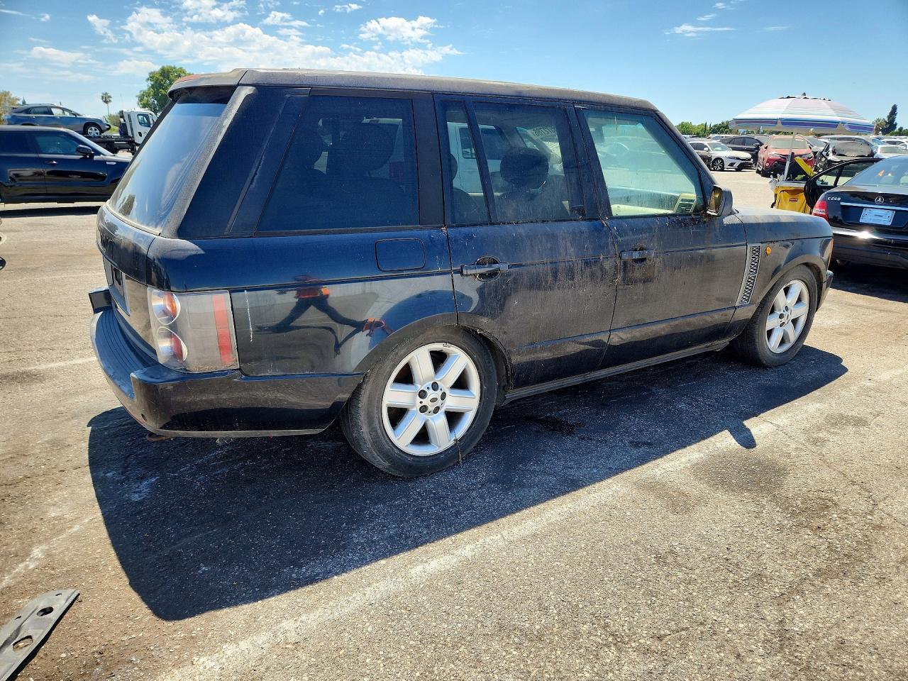 2003 Land Rover Range Rover Hse - Image 3