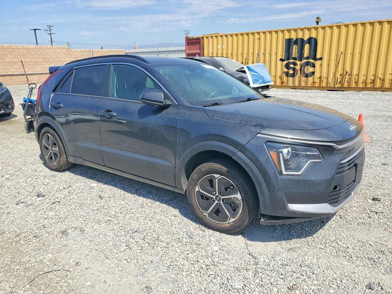 2024 Kia Niro Lx - Image 4