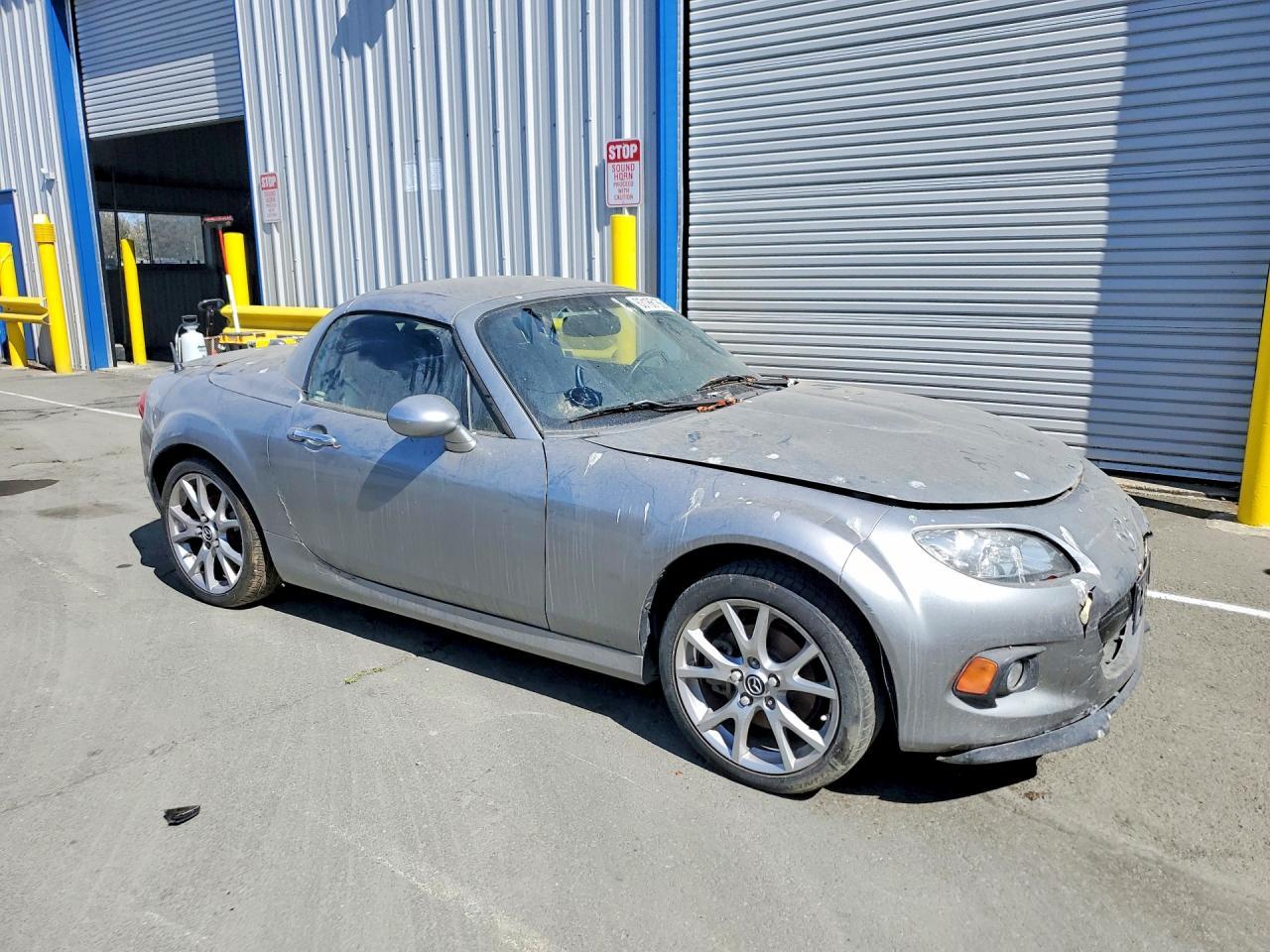 2013 Mazda Mx-5 Miata Grand Touring - Фото 4
