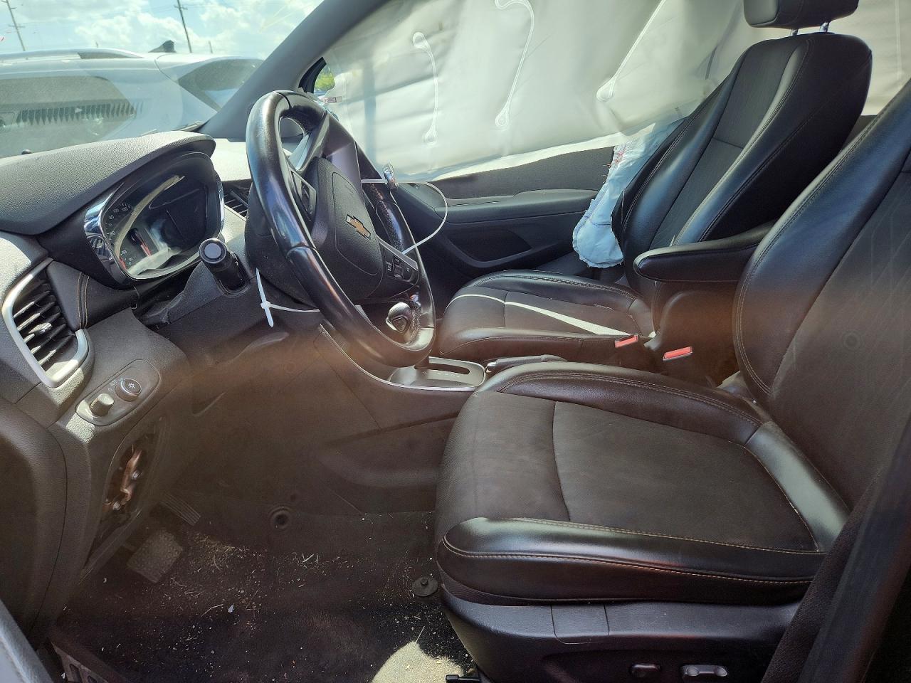 2018 Chevrolet Trax Ls - Фото 7